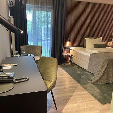 לודוויגסבורג Schlosshotel Monrepos מראה חיצוני תמונה