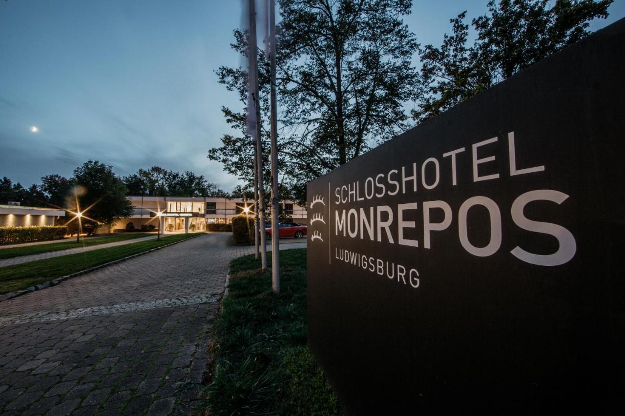לודוויגסבורג Schlosshotel Monrepos מראה חיצוני תמונה