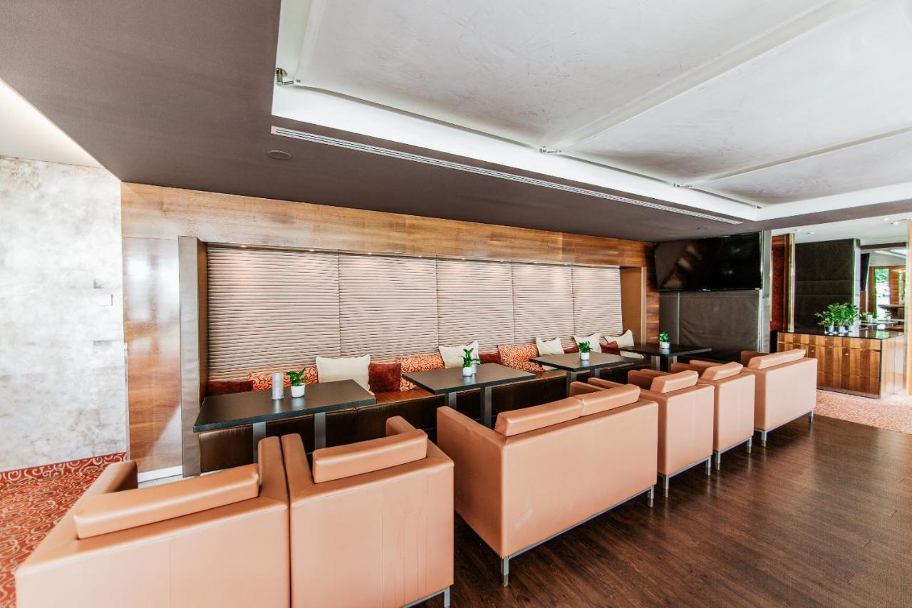 לודוויגסבורג Schlosshotel Monrepos מראה חיצוני תמונה