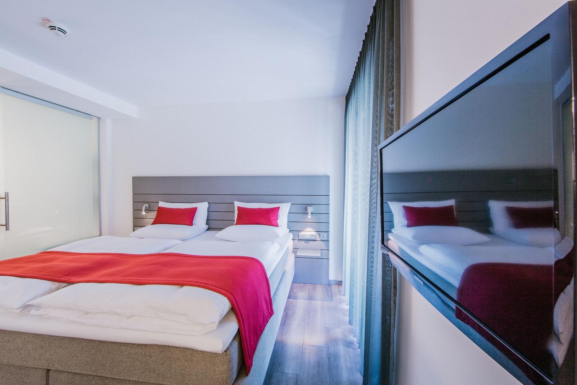 לודוויגסבורג Schlosshotel Monrepos מראה חיצוני תמונה