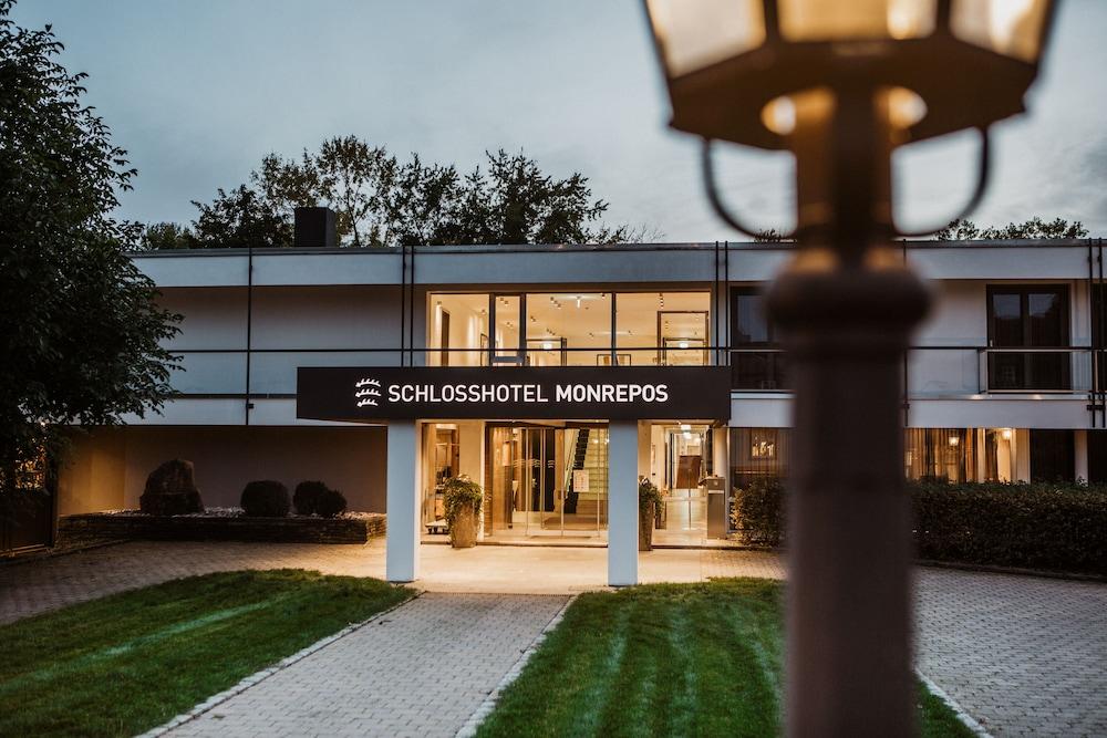 לודוויגסבורג Schlosshotel Monrepos מראה חיצוני תמונה