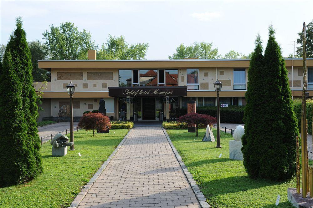 לודוויגסבורג Schlosshotel Monrepos מראה חיצוני תמונה