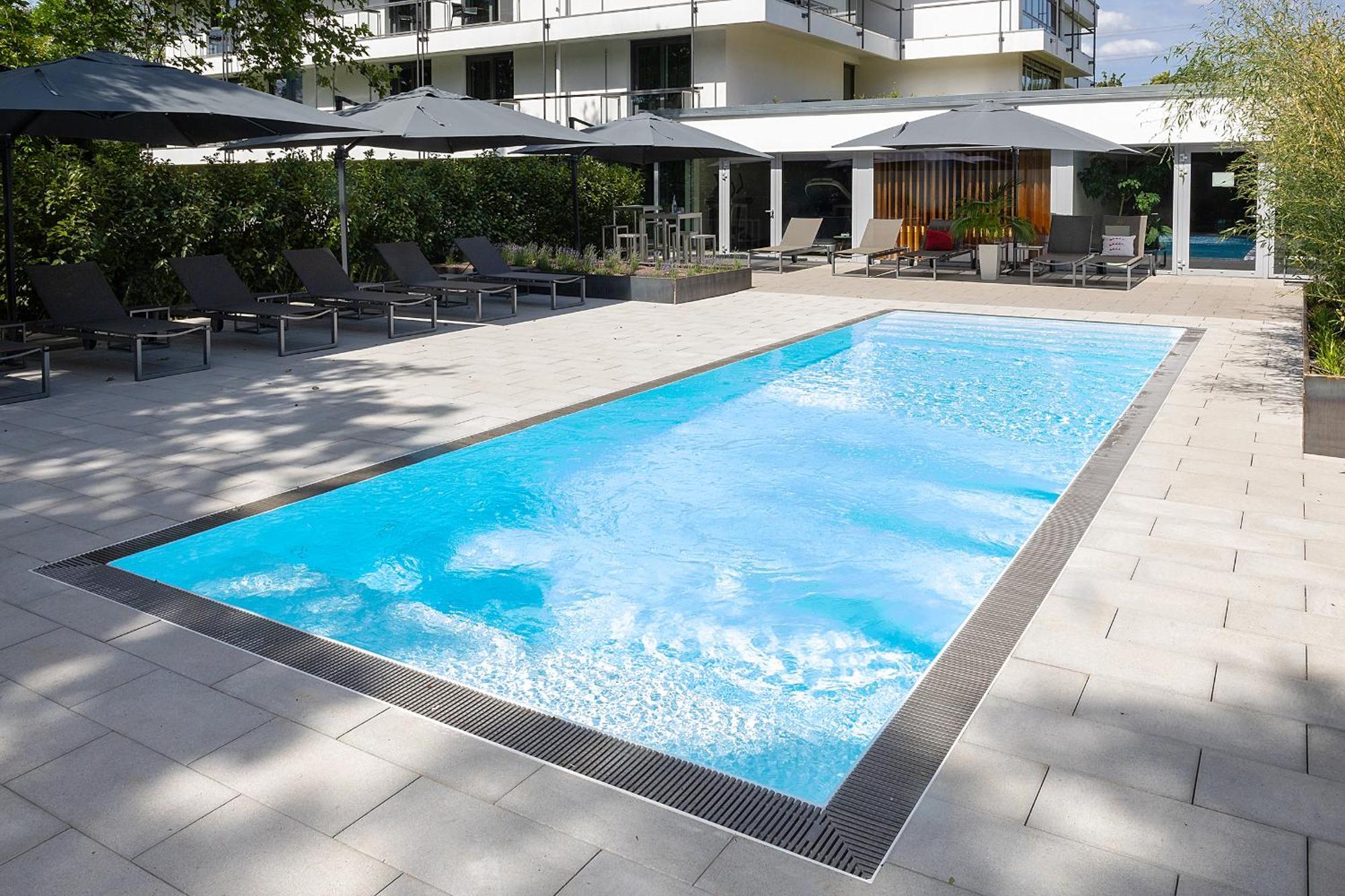 לודוויגסבורג Schlosshotel Monrepos מראה חיצוני תמונה