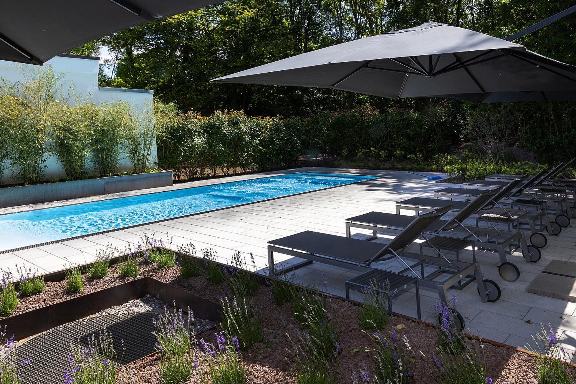 לודוויגסבורג Schlosshotel Monrepos מראה חיצוני תמונה