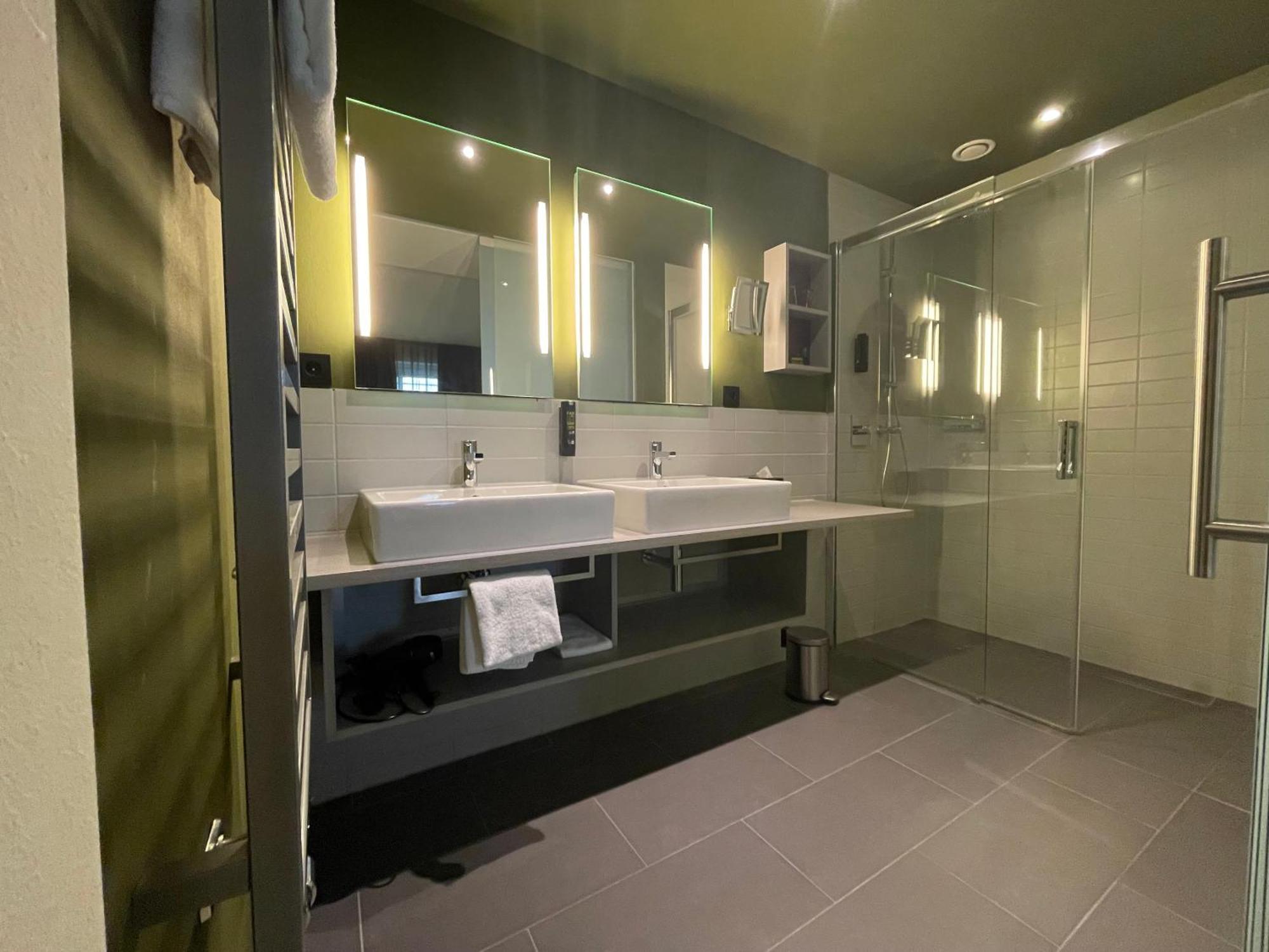 לודוויגסבורג Schlosshotel Monrepos מראה חיצוני תמונה