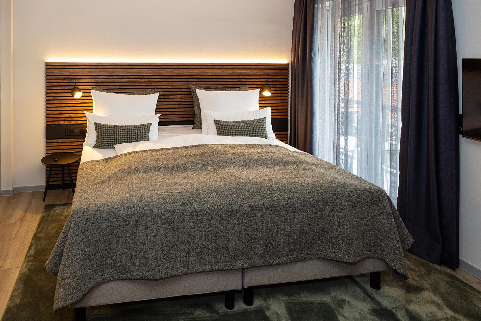 לודוויגסבורג Schlosshotel Monrepos מראה חיצוני תמונה