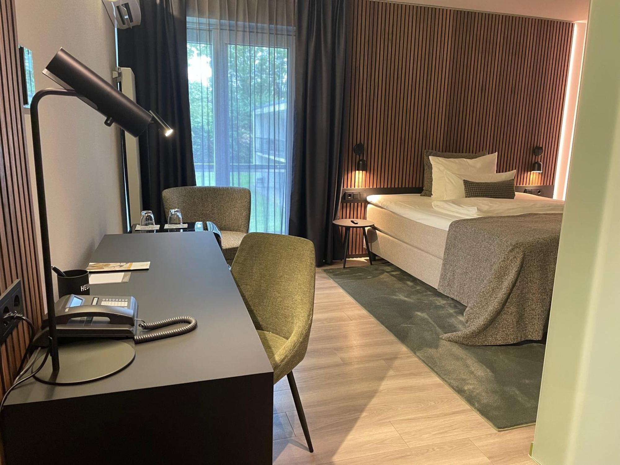 לודוויגסבורג Schlosshotel Monrepos מראה חיצוני תמונה