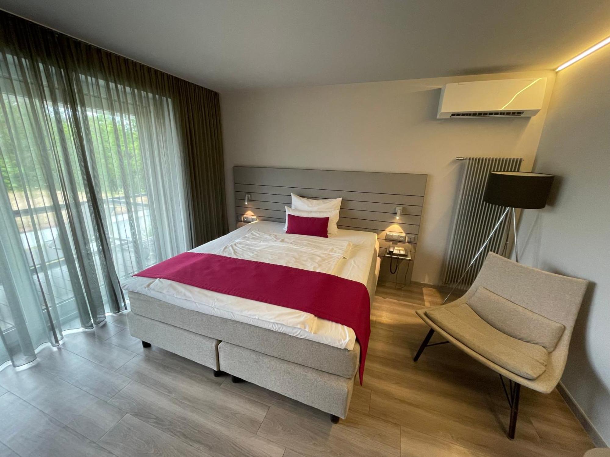 לודוויגסבורג Schlosshotel Monrepos מראה חיצוני תמונה