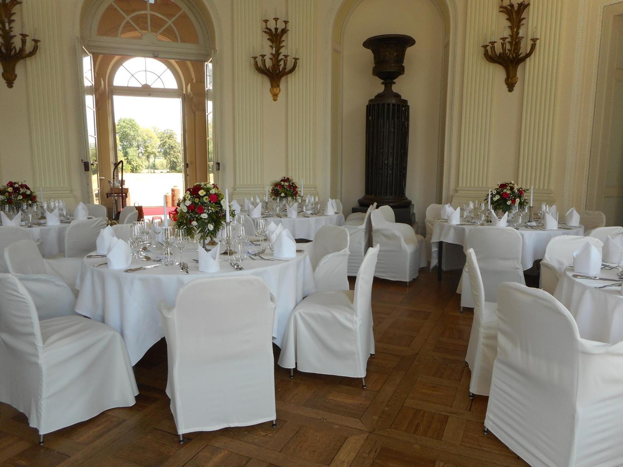 לודוויגסבורג Schlosshotel Monrepos מראה חיצוני תמונה