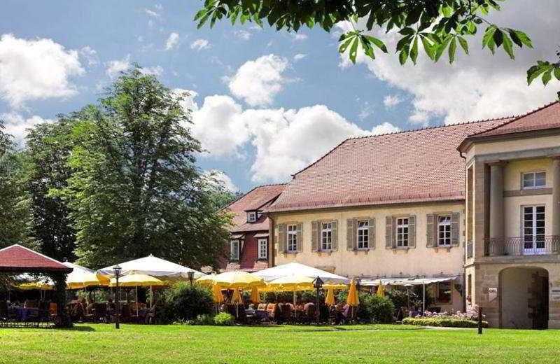 לודוויגסבורג Schlosshotel Monrepos מראה חיצוני תמונה
