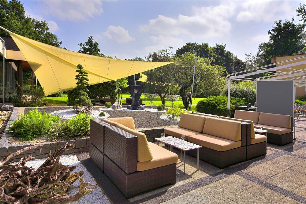 לודוויגסבורג Schlosshotel Monrepos מראה חיצוני תמונה