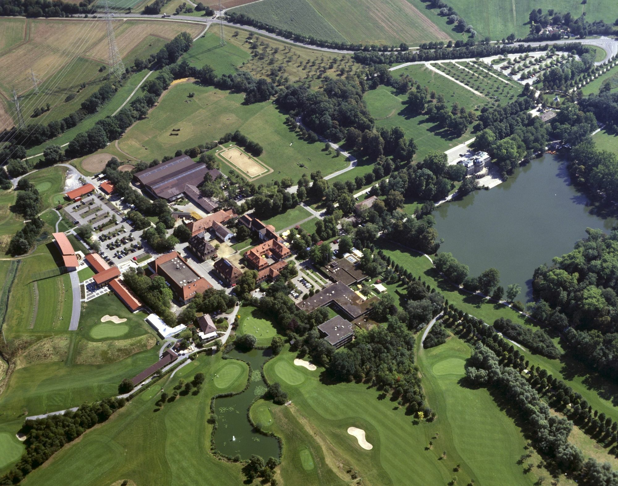 לודוויגסבורג Schlosshotel Monrepos מראה חיצוני תמונה